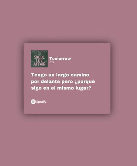 Frases de las canciones de BTS inspiradas en historias de ARMY. Bts Spotify, Bts Frases, Bts Songs, Bts Lyric, Bts Quotes, Run Bts, Insta Story, Bts Wallpaper, Bts Army