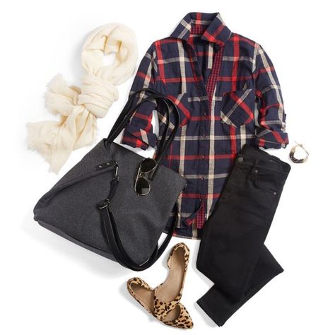 Like this bag for traveling/work. Casual yet sophisticated Print Mixing, Stitch Fix Fall, Fun Clothing, Stitch Fit, Stitch Fix Outfits, Fall Clothing, Stitch Fix Stylist, Comfy Chic, Plaid Top