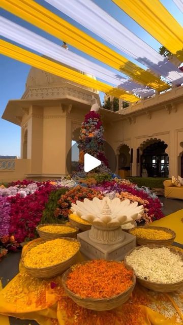 WedDecor on Instagram: "Loving this  beautiful peacock-inspired decor for this Pretty Haldi🦚🌼. Bookmark this right away for some major decor goals.
.
.
Wedding planner- @aadityakejriwal73 @shaadi.shenanigans 
Originally Featured on @weddecor.in 
.
.
.
Follow us for more decor inspiration for your dream wedding.First premium page for all your decor fantasies.

Tag us @weddecor.in to get featured. Email your original work at 💌 weddecorindia@gmail.com

#weddecor  #trending #peacockinspireddecor #haldidecor #mehndidecor #fun #calmingdecor #beautifuldecor #weddinginspiration #weddingdecor #indianweddings #weddings #inspiration #bigfatindianwedding #details #innovativedecorideas #decorinspiration #decorations #southasianweddings #luxuryweddings #luxuryindianweddings #globalweddings #bigfatwed Mohammad Faiz, Mehndi Decor, Beautiful Peacock, Big Fat Indian Wedding, South Asian Wedding, Beautiful Decor, Original Work, Luxury Wedding, Indian Wedding