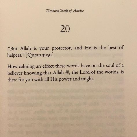 Charismatic Quotes, Timeless Seeds Of Advice, Surah Ali Imran, Short Meaningful Quotes, Inspirational Quotes From Books, Short Islamic Quotes, Muhammad Quotes, Ayat Quran, Islamic Books