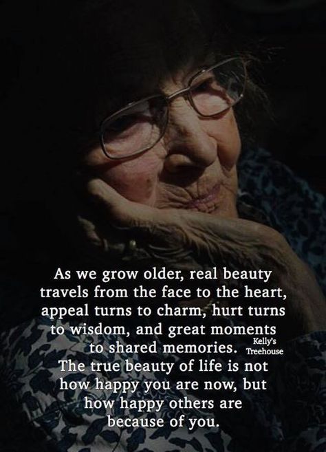 Time can change the way we look but it can never change the beauty of our heart soul. ❤️ Growing Older Quotes, Aging Gracefully Quotes, Older Quotes, Aging Quotes, Growing Older, And So It Begins, Aging Well, Aging Gracefully, Real Beauty