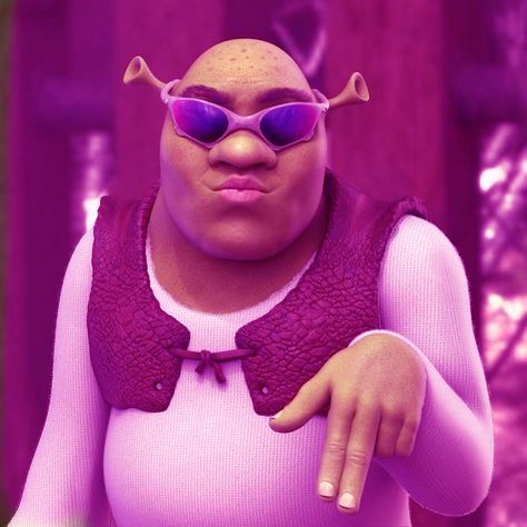 Shrek With Glasses, Widget Pink, Shrek Party, Lord Farquaad, Y2k Pfp, Tøp Wallpaper, Posters For My Room, Pink Posters, Shrek