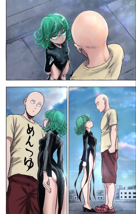 Saitama Tatsumaki, Tatsumaki Manga, Opm Manga, 1366x768 Wallpaper Hd, Saitama One Punch, Saitama One Punch Man, One Punch Man Manga, Anime Demon Boy, Yandere Manga