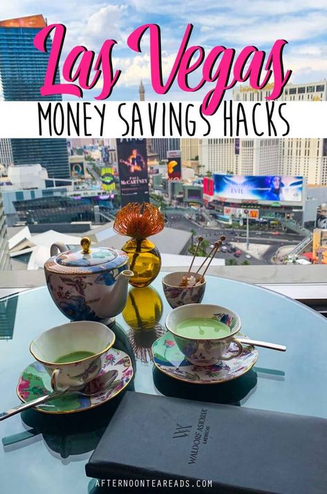 Las Vegas Trip Planning, Vegas Trip Planning, Money Saving Hacks, Vegas Girls Trip, Easy Ways To Save Money, Saved Money, Las Vegas Restaurants, Las Vegas Vacation, Visit Las Vegas