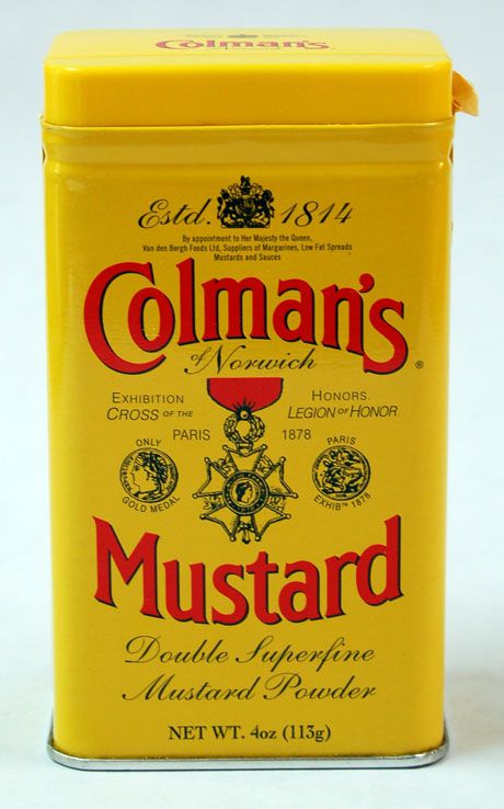 Colman's Mustard has been made in Norwich, Norfolk since 1814.  Colman’s became part of Unilever’s Van Den Bergh Foods in 1995. Sausage Egg Cheese Breakfast Casserole, Ham Sauce, Eggs Cheese Breakfast, Pumpkin Mac And Cheese, Mustard Powder, Spicy Dipping Sauce, Mustard Recipe, Vegan Mac And Cheese, Global Cuisine