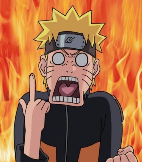 Beast Logo, Funny Naruto Memes, Naruto Minato, Uzumaki Naruto, Naruto Cute, Naruto Pictures, Naruto Funny, Funny Face, Manga Anime One Piece