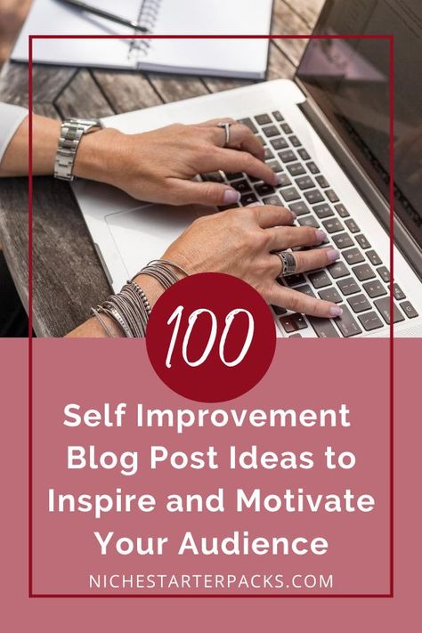 When you think about what to blog about ideas for your blog do you have a hard time coming up with anything?  Right now, it’s never been a better time to focus on self-improvement and personal development blogging.  Take a look at these 100 topic ideas for your next blog post.... What To Blog About, About Ideas, Blog Post Topics, Money Earning, Blog Post Ideas, What To Write About, Youtube Success, Blogging Ideas, Blog Niche