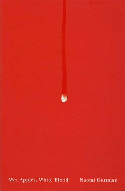 Wet Apples, White Blood Minimalist Book Cover Design, Minimalist Book Cover, Graphic Design Magazine, Aiga Design, Cover Design Inspiration, Minimalist Book, Creative Book Covers, Book Design Inspiration, David Carson