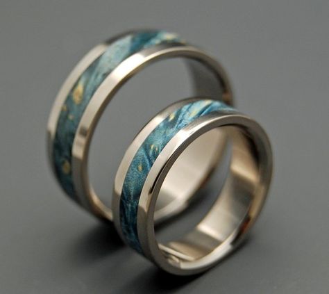 Wood rings diy