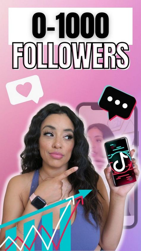 How To Get 1k Followers On Tiktok, 1k Tiktok Followers, How To Get More Followers On Tiktok, More Followers On Tiktok, Followers Tiktok, A Lot Of Followers, Tiktok Growth, Followers On Tiktok, Get Followers