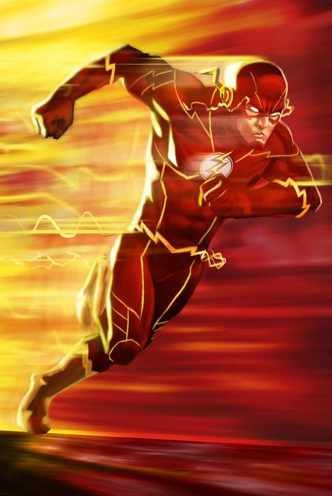 Flash Running Pose, The Flash Running, Running Poses, Great Train Robbery, The Flash Dc Comics, Flash Running, Dc The Flash, The Great Train Robbery, Running Pose