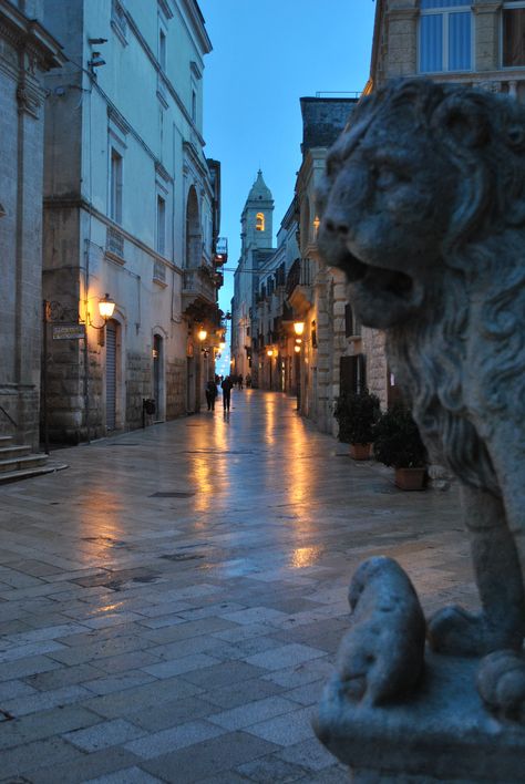 https://flic.kr/p/on8KAv | Altamura - Apulia (Italy) | inapulia.blogspot.it/2014/08/altamura-it-is-not-justbrea.... Streets In Italy, Places In Italy, Regions Of Italy, Puglia Italy, Italy Art, Places In Europe, Southern Italy, Travel Italy, Calabria