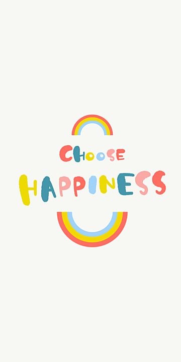 Backgrounds Instagram Story, Cute Simple Cartoon, Backgrounds Instagram, Simple Happiness, Story Background, Mobile Phone Wallpaper, Positive Wallpapers, Happy Wallpaper, Simple Cartoon