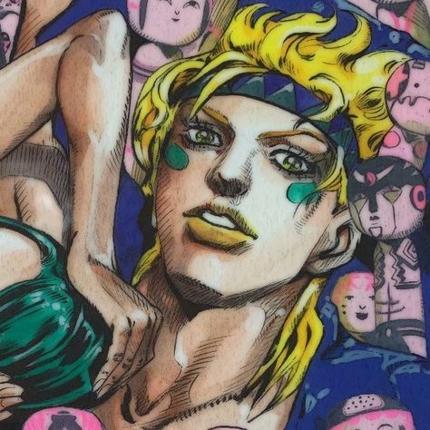 Pfp Ideas Matching, Jjba Matching Pfp, Lisa Lisa, Pfp Matching, Pfp Ideas, Matching Pfp, Matching Icons