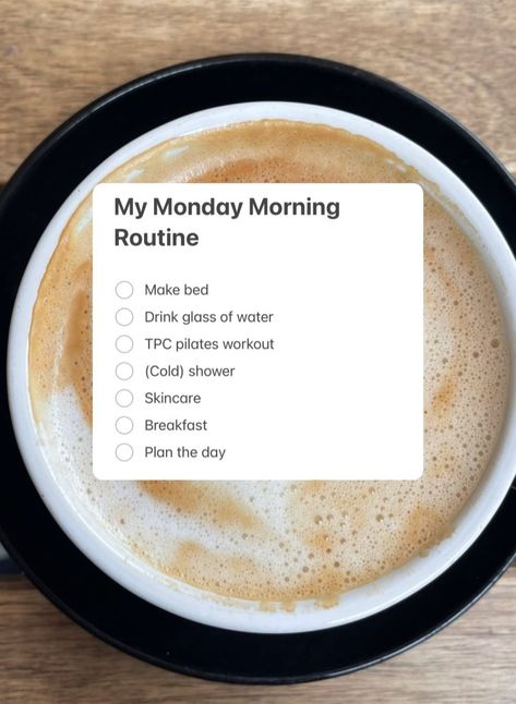 My Monday morning routine | healthy morning routine | healthy lifestyle| that girl lifestyle Monday Schedule, Productivity Templates, Monday Morning Routine, Monday Routine, Morning Routine Healthy, Have A Good Week, Week Schedule, Weekly Routine, Healthy Morning Routine