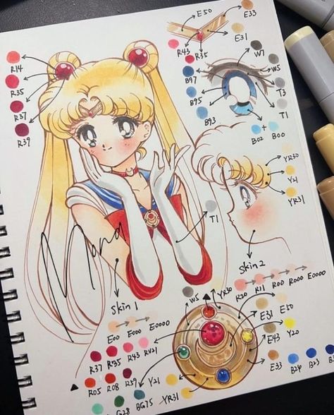 Arte Sailor Moon, 일본 패션, Sailor Moon Fan Art, Sailor Moon Usagi, Sailor Moon Aesthetic, Sailor Pluto, Sailor Moon Wallpaper, Sailor Moon Manga, Sailor Moon Character