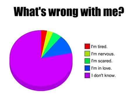 What's Wrong With You? Funny Pie Charts, What's Wrong With Me, Funny Charts, Crazy Funny Memes, Whats Wrong, Fun Quotes Funny, Funny Stories, Funny Posts, Relatable Quotes