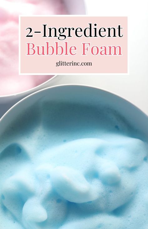 Learn the perfect bath foam recipe for bubble foam sensory play that promises endless DIY bathtime fun for your kids! This guide on how to make bubble bath foam is not only easy but ensures a safe, playful experience. Foam Sensory Play, Diy Bubble Bath, Foam Recipe, How To Make Foam, Bathtime Fun, Toddler Bath Time, Time Magic, How To Make Bubbles, Bubble Foam