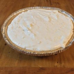 Millionaire Pie Recipe - Allrecipes.com Pig Pickin Pie Recipe, Millionaire Pie Recipe, Millionaire Pie, Lemonade Pie, Pineapple Pie, Frozen Lemon, Baked Cheesecake Recipe, Easy Pie, Eagle Brand