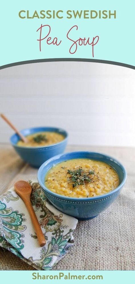 Swedish Food Traditional, Peasant Food, Wfpb Recipes, Vegan Soup Recipes, Hearty Meal, Vegan Healthy, Pea Soup, Swedish Recipes, Vegan Soup