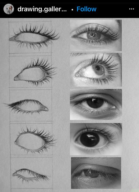 Face Art Drawing, Istoria Artei, 얼굴 드로잉, Výtvarné Reference, Drawing Eyes, Art Tools Drawing, Sketches Tutorial, 인물 드로잉, Easy Drawings Sketches