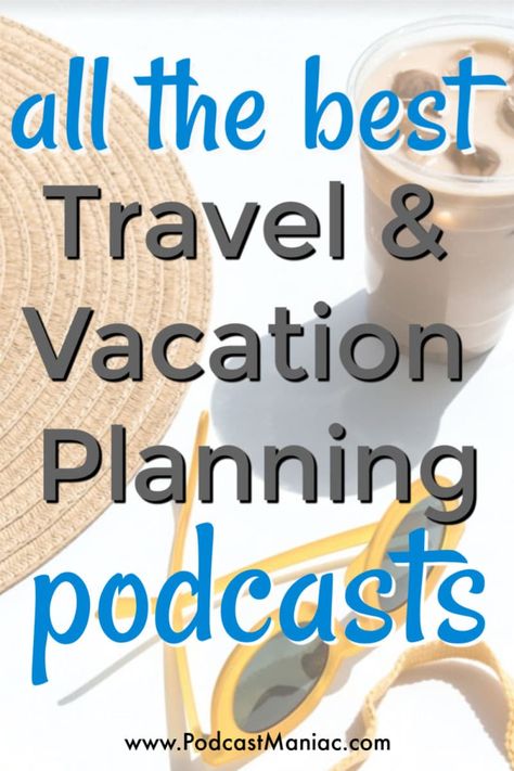 Travel Podcasts, Long Haul Flight Tips, Podcast Recommendations, Best Trip, Vacation Planning, Travel Items, Vacation Places, Unique Things, Travel Goals