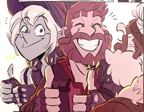 Magnus Burnsides, Taz Graphic Novel, The Adventure Zone Amnesty, The Adventure Zone Taako, Taz Amnesty, Funny Dnd, Fantasy Costco, Taako The Adventure Zone Graphic Novel, Taz Balance