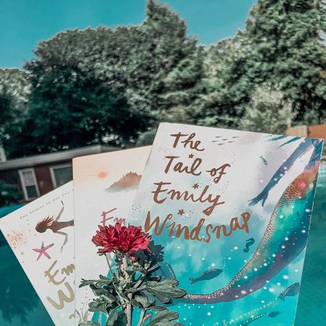 Fanatical Reading on Instagram: ““Everyone has a secret. Mines a little different. I figured out I am a mermaid.” - Liz Kessler, The Tail of Emily Windsnap • • • • • • • •…” Emily Windsnap, A Mermaid, Mermaid, Reading, On Instagram, Instagram