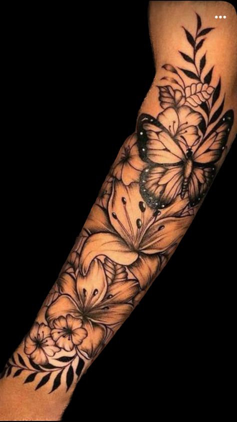 Native American Arm Sleeve Tattoo, Full Arm Tattoos For Women Flower, Arm Tattoos For Women Sleeve Ideas, Flower Full Sleeve Tattoos For Women, Woman Upper Arm Tattoo, Unique Half Sleeve Tattoos For Women Meaningful, Half Leg Sleeves For Females, Tatted Couples, Tattoo Pierna Mujer