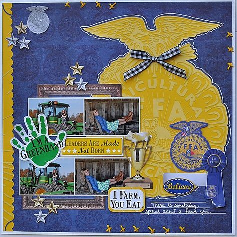 Agriculture Bulletin Board Ideas, Ffa Bulletin Boards Ideas High Schools, Ffa Bulletin Boards Ideas, Book Storage Classroom, Ffa Bulletin Boards, Agriculture Classroom Decorations, Ffa Scrapbook Ideas, Ffa Advisor, Ffa Scrapbook