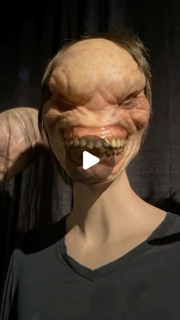 Mike Pecci | Film Director on Instagram: "Absolutely creepy! Fantastic work! —-> Reposted @sfxatlas Super creepy sculpture displayed in the Monsterpalooza Museum by artist @monstermaniafx!
⁣
Missed Monsterpalooza? You can still go to the off-shoot fall event, “Son of Monsterpalooza”, returns to The Marriott Burbank Convention Center & Hotel this October 11-13!⁣
.
.
." Fall Events, Convention Center, Convention Centre, Film Director, Sculpture, Hotel, Canning, Film, Instagram