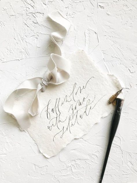 Neutral Wedding Inspiration, Calligraphy Quote, Pointed Pen Calligraphy, Table Arrangements Wedding, Online Invitation, Bespoke Wedding Stationery, Stationery Inspiration, Art Calligraphy, Minimalist Wedding Invitations