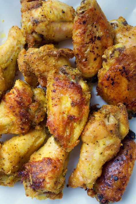 Chicken With Adobo Seasoning, Adobo Seasoning Chicken, Adobo Seasoning Recipe Dinners, Adobo Chicken Wings, Wings Chicken, Adobo Seasoning, Adobo Chicken, Baked Chicken Wings, Chicken Wing