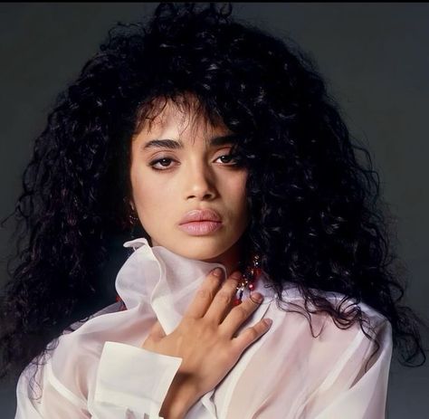 Lisa Bonet Young, Denise Huxtable, The Ink Spots, Pretty Savage, Lisa Bonet, Hair Catalog, Cool Face, 80s Outfit, Character Designs