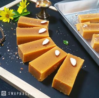 Mysore Pak, Bakery Items, Orange Food Coloring, Best Seafood Restaurant, Sweet Dish, Recipe Indian, Indian Recipe, Gram Flour, India Food