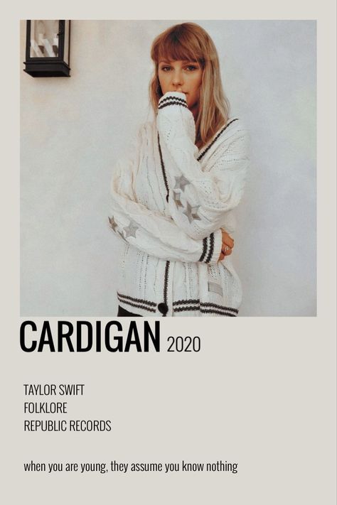 Cardigan Taylor Swift Poster, Prince Poster, Taylor Swift Images, When You Were Young, Taylor Swift Posters, Taylor Swift Album, Taylor Swift Songs, Taylor Alison Swift, Swift