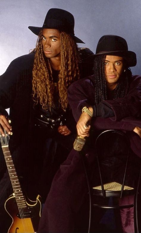 Milli Vanilli, Iconic Women, Always Love You, Her Music, Music, Black