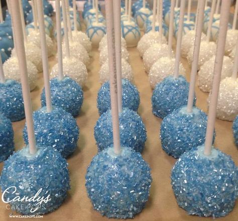 Custom Color Dessert / Candy Buffet Cake Pops (Self-Standing) Buffet Cake, Frozen Cake Pops, Cinderella Quinceanera Themes, Cinderella Theme, Cinderella Birthday Party, Winter Wonderland Birthday, Frozen Themed Birthday Party, Winter Wonderland Baby Shower, Cinderella Party