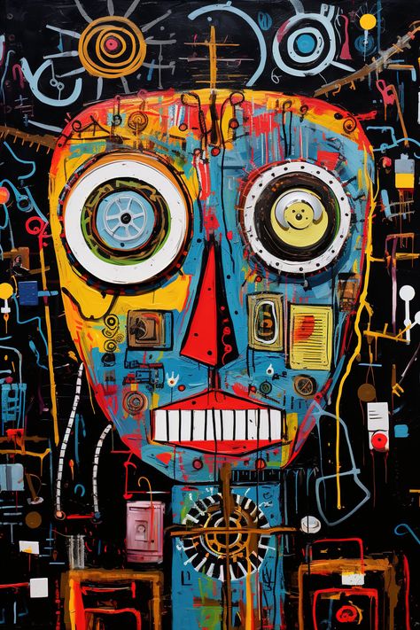 Jm basquiat