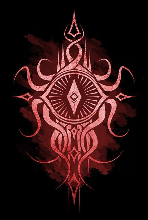 Cool Symbols, Magic Symbols, Seeing Eye, All Seeing Eye, All Seeing, Dark Fantasy Art, Runes, Hình Xăm, Tattoo Designs