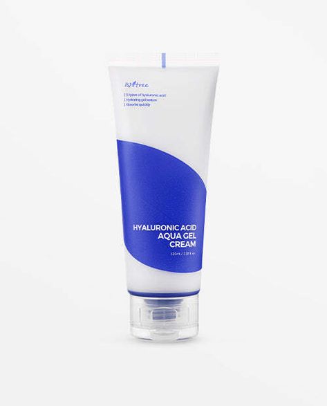 Asian Secrets of Beauty [ ISNTREE ] Hyaluronic Acid Aqua Gel Cream 100mL On Jul-28-21 at 04:45:01 PDT, seller added the following information: Track Page Views With Auctiva's FREE Counter Bangkok University, Olive Young, University Life, Glowy Skin, Skin Products, Gel Moisturizer, Packaging Design Inspiration, Gel Cream, Korean Skincare