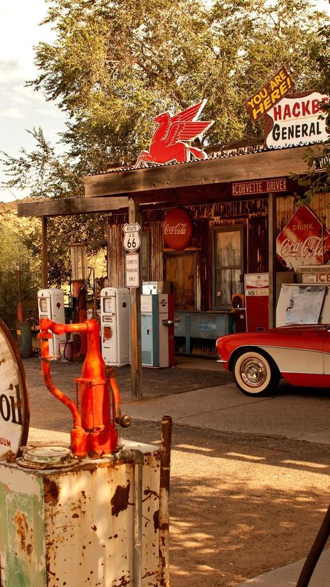 Vintage Gas Station Aesthetic, Gas Station Sunglasses, Interracial Couples Bwwm, Coca Cola Drink, Old Gas Stations, Clear Ice, Gas Stations, Gas Pumps, Trailer Park