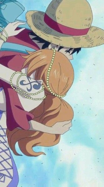 Nami Luffy, Luffy Nami, Luffy X Nami, One Piece Series, One Piece Tattoos, One Piece Nami, One Piece Ship, Nami One Piece, One Peice Anime