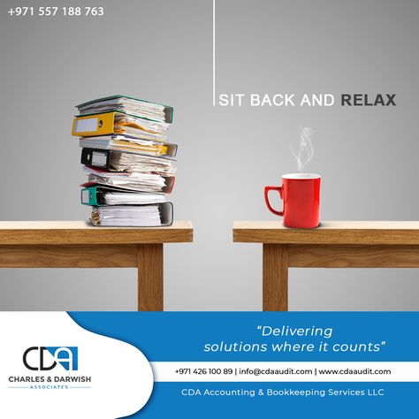 Do you find it difficult to manage your financial matters? Be it Accounting & Bookkeeping, Internal Audit, VAT Consultancy or CFO services, you can rely on CDA for the best service. Our expert professionals with years of experience in each field will take care of all your financial matters. Accounting Poster Design, Accrual Accounting, City Bank, Accounting Bookkeeping, Forensic Accounting, Financial Consultant, Online Bookkeeping, Tax Consulting, Accounting Firm