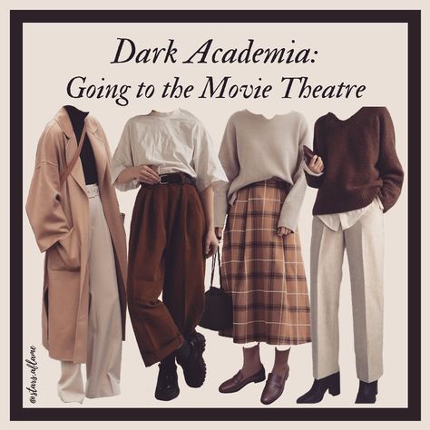 Lynne // dark academia on Instagram: “What’s your favourite movie? Mine’s Black Swan because I find the portrayal of the obsessive pursuit of perfection to be so accurate and…” Classical Music Aesthetic Outfits, Classic Cute Outfits, Outfits To Wear To A Musical, What To Wear To A Musical, Classical Music Outfit, Classic Outfit Women, Music Aesthetic Outfit, Classical Outfits, Classic Things