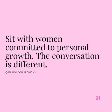 Sit With Women Committed To Personal Growth, Sit With Women Quotes, Women Business Quotes, Rich Off Content, Empowerment Event, Fearless Friday, Entrepreneur Quotes Women, Women's Conference, Quotes Uplifting