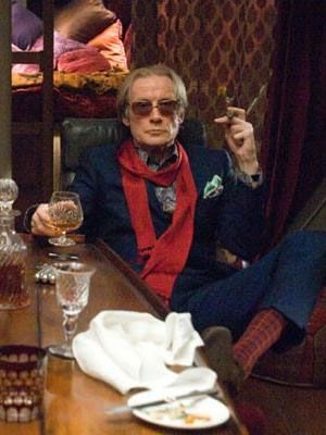 The Boat That Rocked, Pirate Radio, Bill Nighy, Awesome Socks, Mens Fashion Inspiration, Love Actually, British Actors, Ghost Rider, The Boat