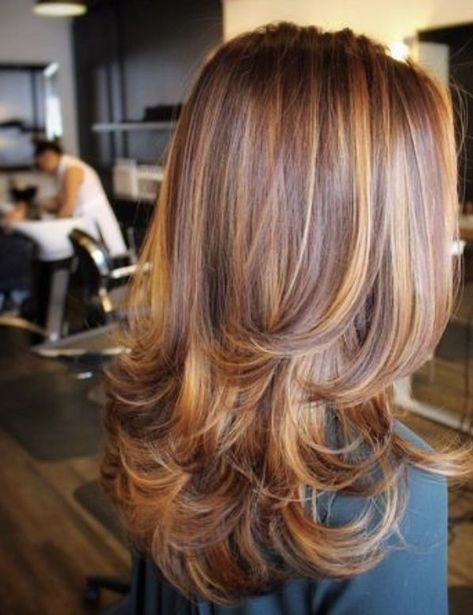 Haircut Selfie, Auburn Balayage, Photo Hijab, Honey Brown Hair, Ginger Hair Color, Cute Hairstyle, Dyed Natural Hair, Hair Color Auburn, Honey Blonde Hair