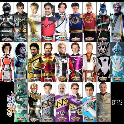 Cosmic Fury, Trini Kwan, Jason Lee Scott, Power Rangers Ninja Steel, Power Rangers Spd, Power Rangers Series, Tommy Oliver, Power Rangers Ninja, All Power Rangers