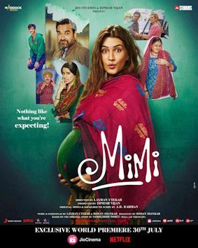 Download Mimi (2021) NETFLIX Movie Watch Online Baby Lyrics, National Film Awards, Kriti Sanon, Upcoming Films, Indian Movies, Drama Film, Hindi Movies, Bollywood Movies, Film Serie